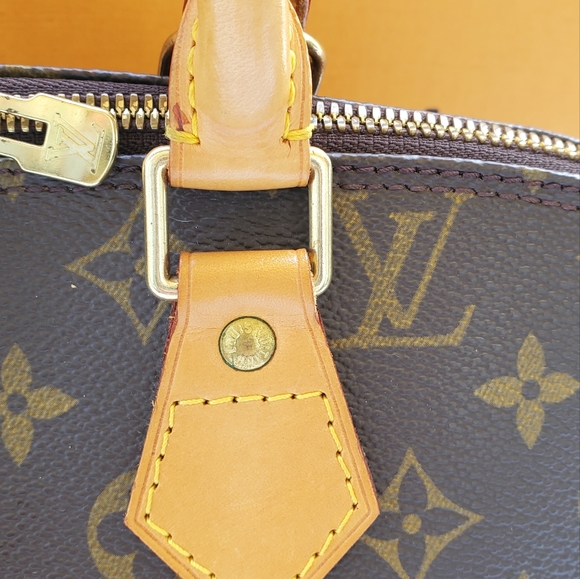 Alma Pm Monogram - Picture 5 of 16